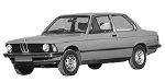BMW E21 P0CE3 Fault Code