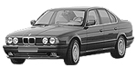 BMW E34 P0CE3 Fault Code