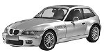 BMW E36-7 P0CE3 Fault Code
