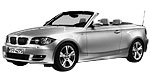 BMW E88 P0CE3 Fault Code