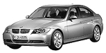 BMW E90 P0CE3 Fault Code