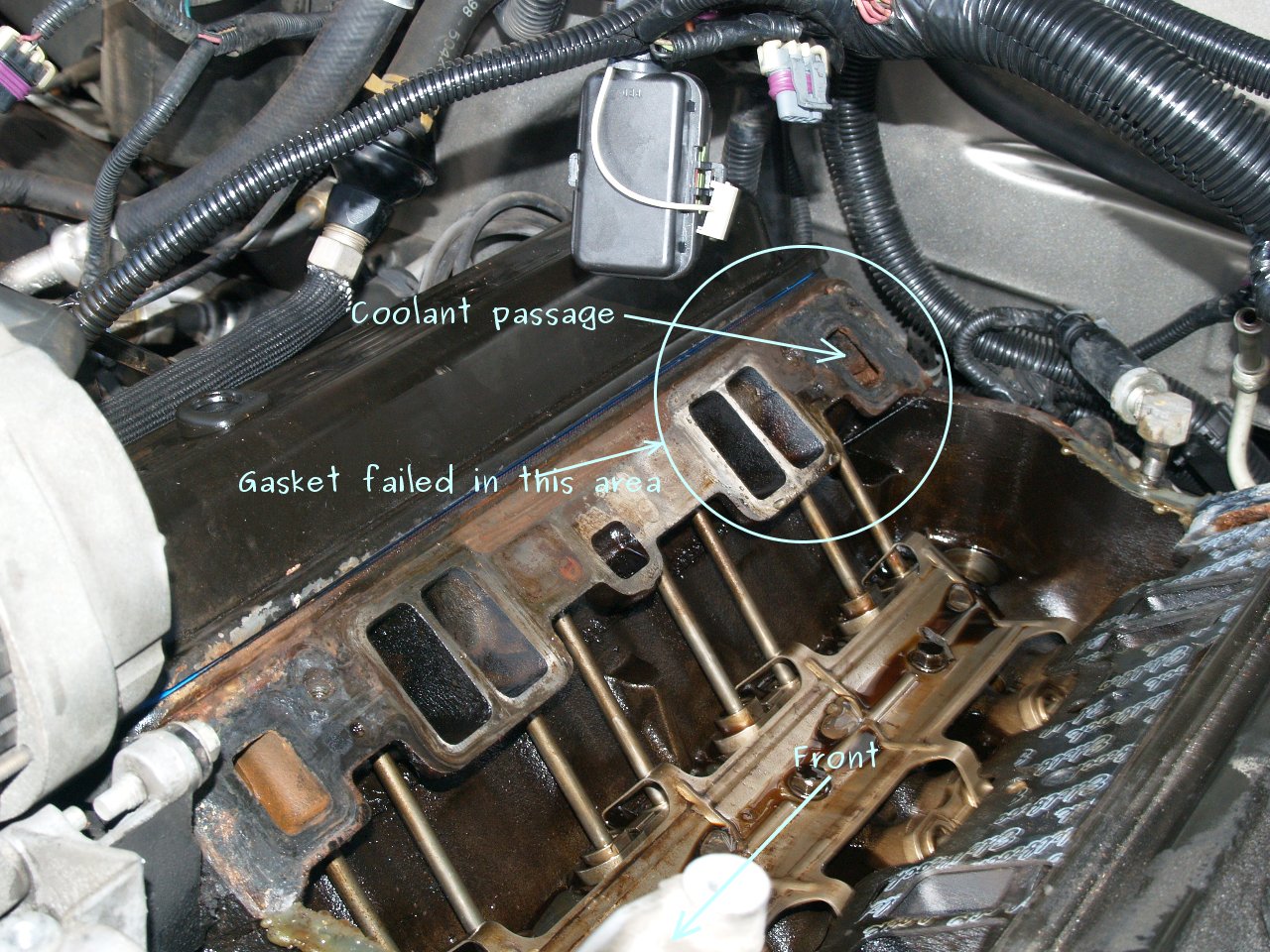 See P0CE3 in engine
